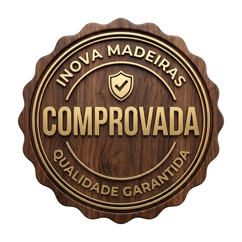 Selo: qualidade comprovada e garantida