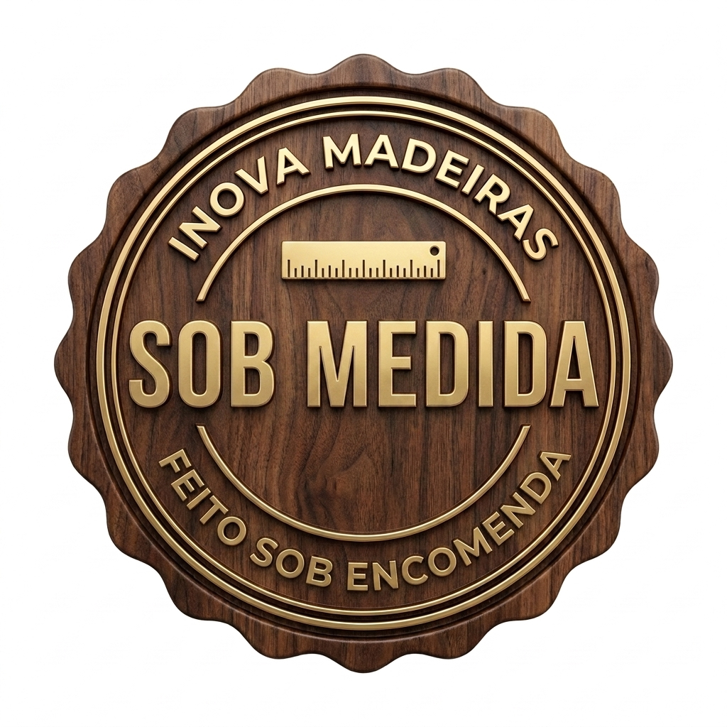 Selo: feito sob medida, sob encomenda
